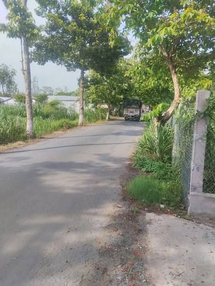 Đất nền mặt tiền lộ nhựa xã Cẩm Sơn 285,5m² giá 1,2 tỷ - Tiềm năng kinh doanh cao!