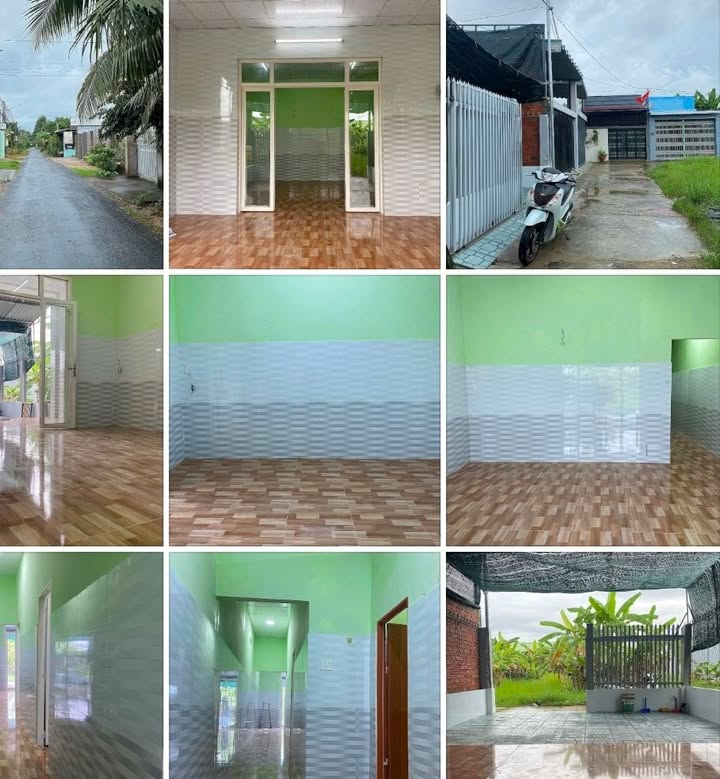 Nhà Phường Bến Tre, TP Mỹ Tho 108m² giá 1.05 tỷ - Chính chủ bán gấp!