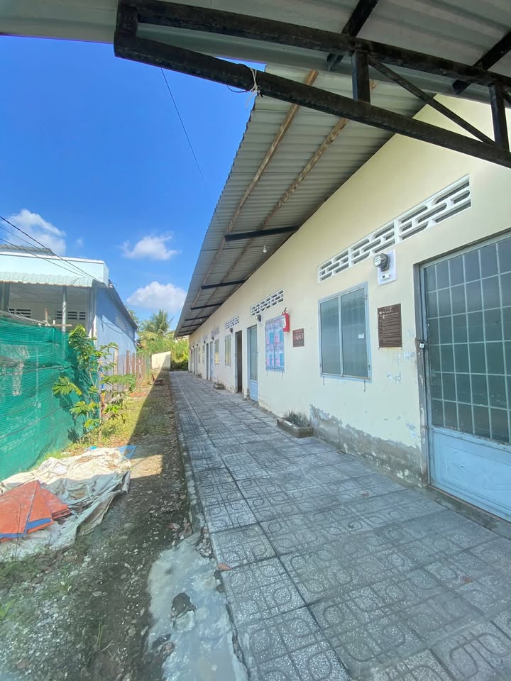 Phòng trọ cho thuê tại Phường 5, Mỹ Tho - 21m² giá 1 triệu/tháng - Sân đậu ô tô rộng rãi!