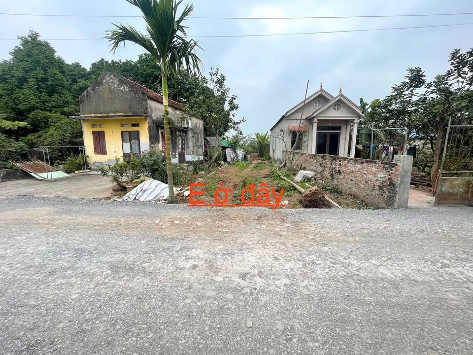 Đất thổ cư 96m² tại Tân Dân Khoái Châu giá 2 tỷ - Đầu tư tiềm năng cho tương lai!