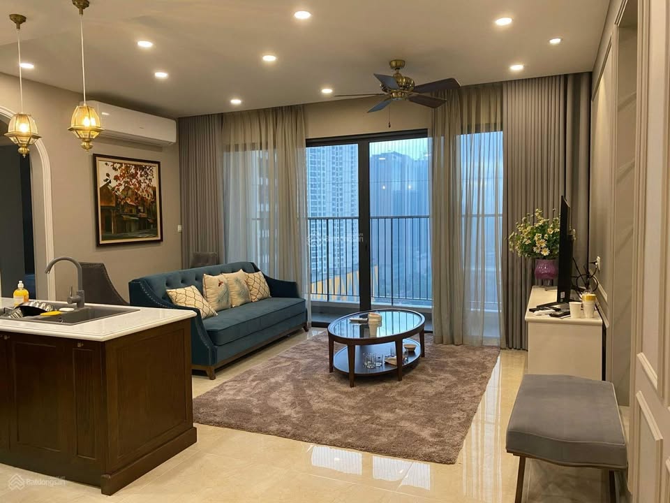 Căn hộ Vinhomes D'capitale 93m² giá thỏa thuận - View thoáng đẹp