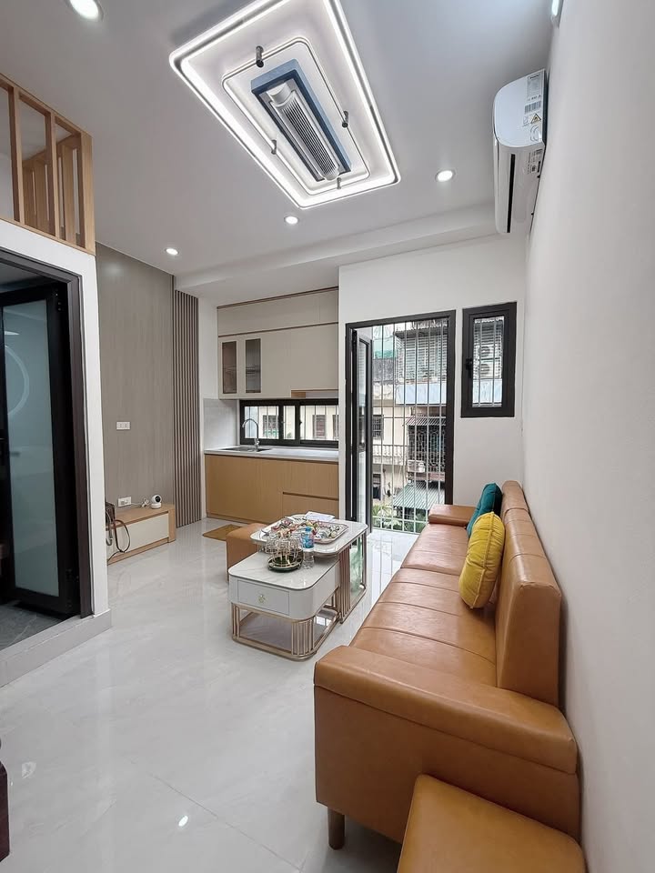 Căn hộ tập thể Nghĩa Đô, Cầu Giấy 45m² giá chỉ 2 tỷ - Chính chủ bán gấp trước Tết!