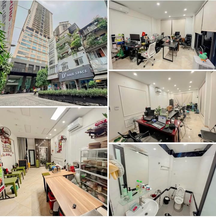 Nhà mặt phố Láng Hạ, Đống Đa 35m² giá thỏa thuận - Sẵn sàng kinh doanh!