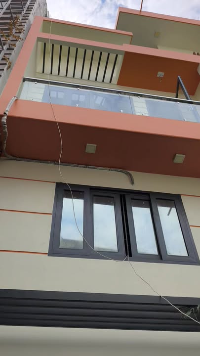 Nhà phố 54m² tại Tân Sơn Nhì, Tân Phú - Bán gấp, giá 8.3 tỷ!