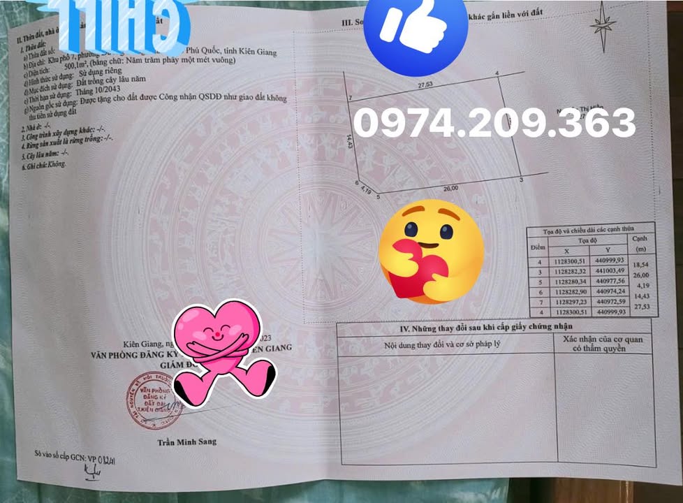 Đất Dương Đông Phú Quốc 500m² giá 5x tỷ - Cơ hội đầu tư hiếm có!