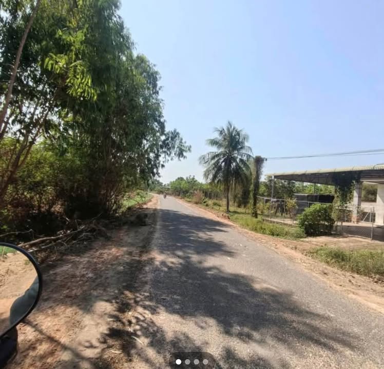 Đất Công MT Nhựa Phước Vinh Châu Thành 1000m² giá từ 100 triệu - Cơ hội đầu tư vàng!