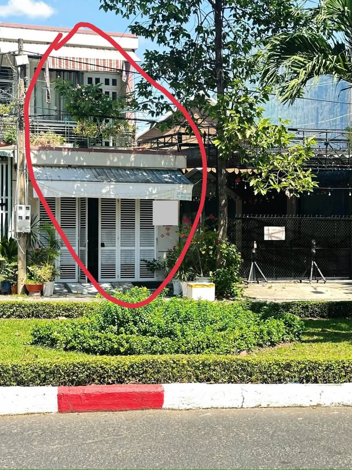 Nhà mặt tiền đường Lê Duẫn, P.3, Tây Ninh 117m² giá 6.5 tỷ - Cơ hội đầu tư tuyệt vời!