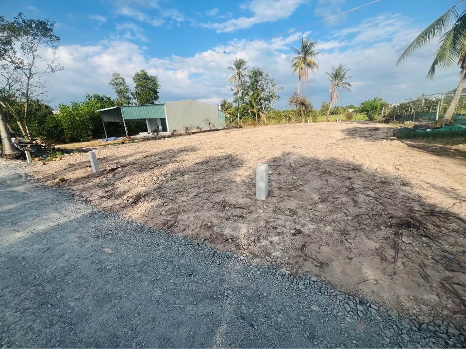 Đất thổ cư Xã Thanh Điền 80m² giá chỉ 200 triệu - Sổ đỏ chính chủ, không phát sinh