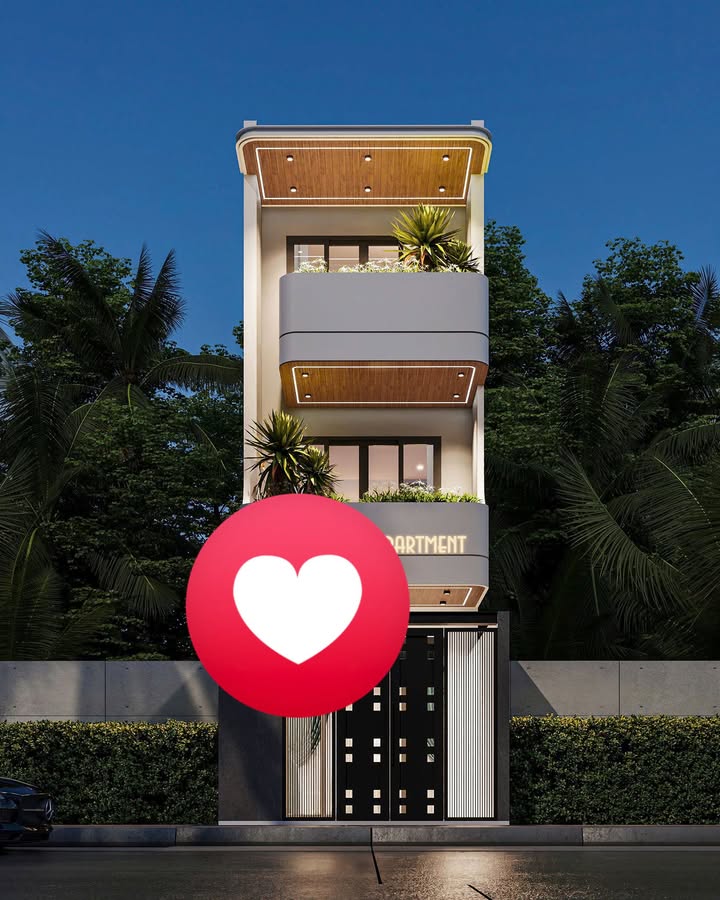 Căn hộ 3 tầng tại Sơn Trà, Đà Nẵng 97m² giá 9.5 tỷ - Đầu tư sinh lời tốt!