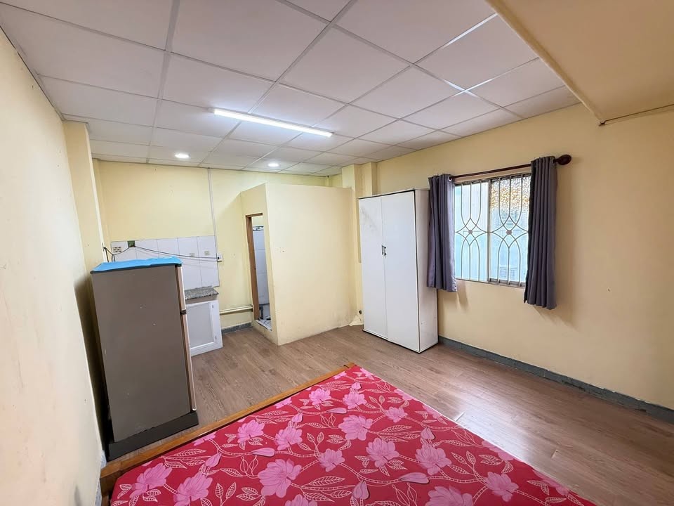 Phòng trọ Quận 10 20m² giá 4 triệu - Full nội thất tiện nghi!