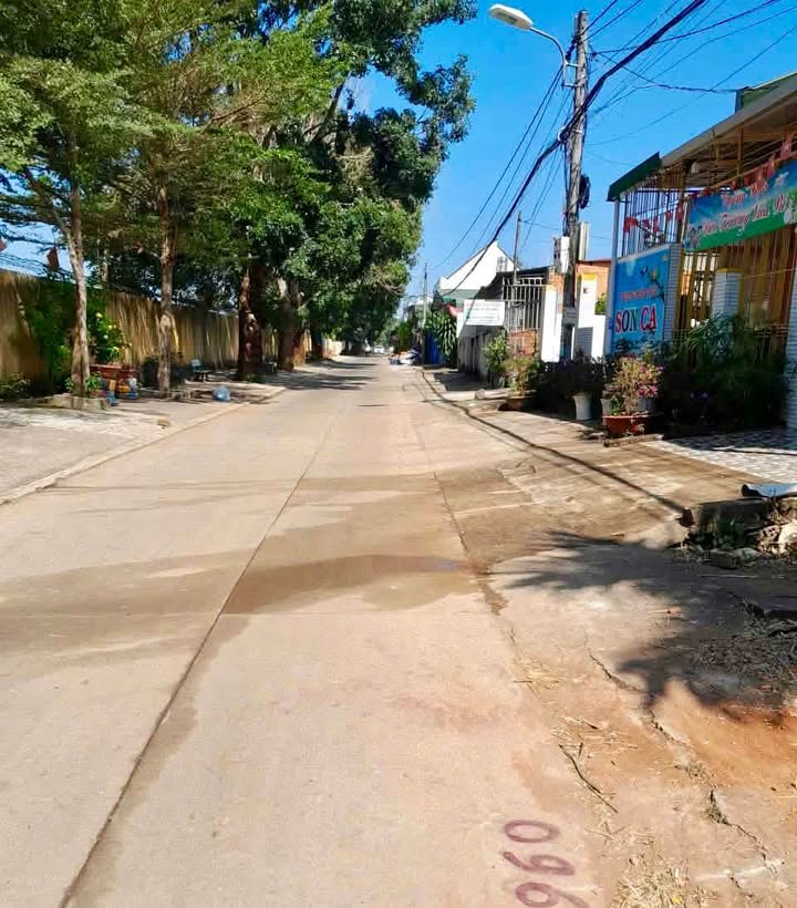 Đất thổ cư 21 Nguyễn An Ninh 175m² giá 3.15 tỷ - Vị trí đắc địa gần trường học