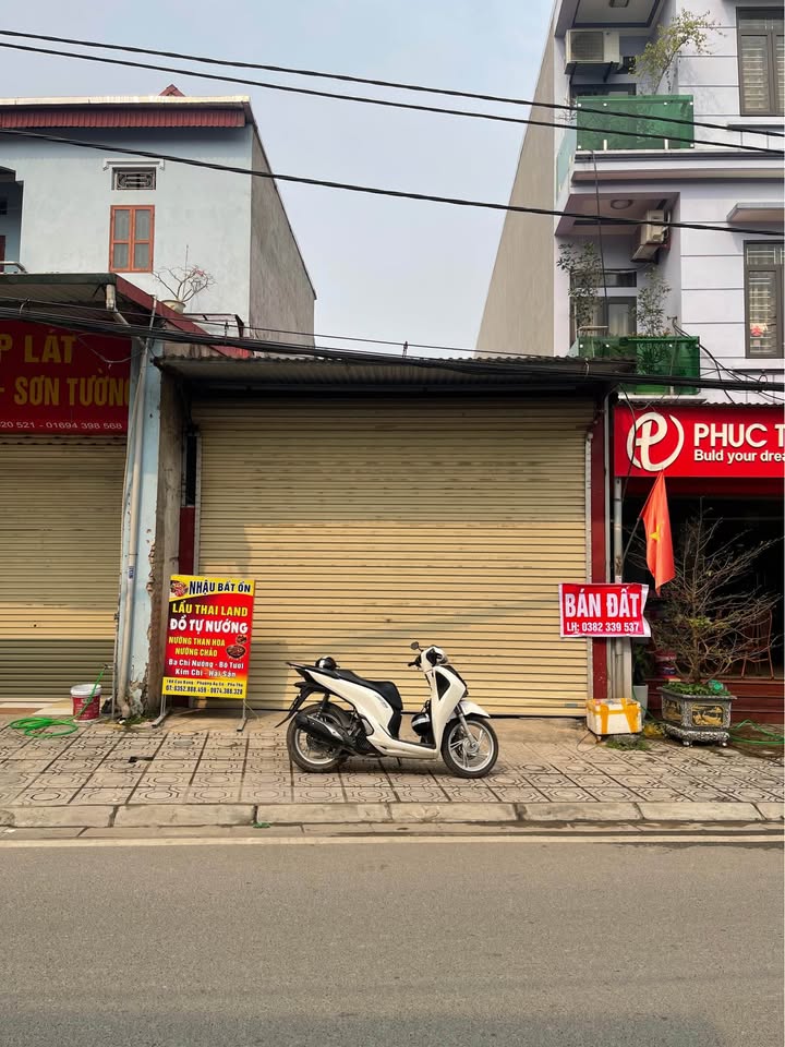 Đất nền 122m² Xã Thanh Minh giá 3.7 tỷ - Đối diện trường cao đẳng y