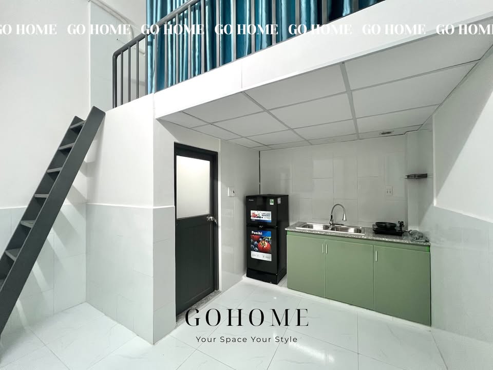 Phòng cho thuê tại Nguyễn Văn Khối, Gò Vấp 7 phòng giá 45 triệu - Full nội thất mới 100%!