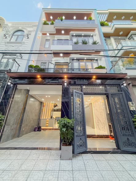 Nhà phố KDC Green Riverside, Quận 7, 108m², Giá 9.99 tỷ - Đầu tư sinh lời!