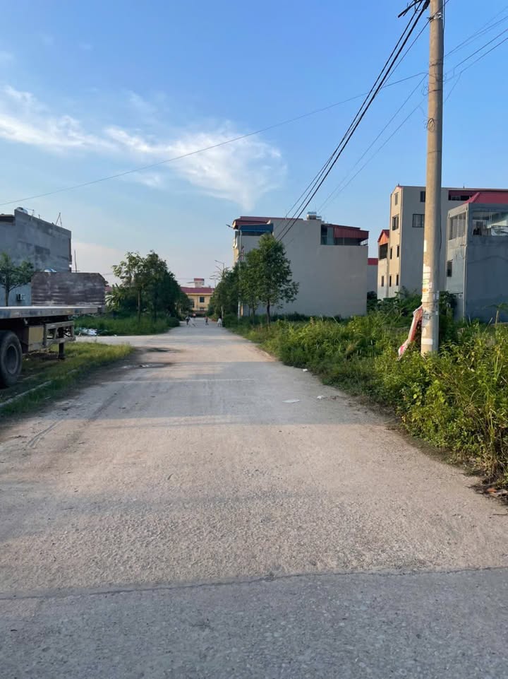 Đất nền Phường Vũ Ninh - 72m² giá 3.9 tỷ - Đầu tư sinh lời cao!