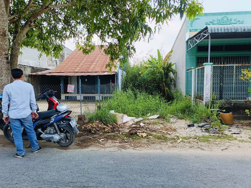 Đất nền An Nhơn, Cao Lãnh 124m² giá 1.5 tỷ - Vị trí đắc địa, thuận tiện kinh doanh!