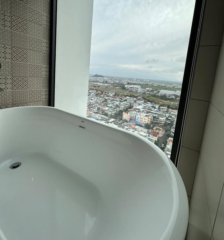 Căn hộ APEC Mandala Phú Yên 41m² giá 870 triệu - Căn góc view biển tuyệt đẹp!