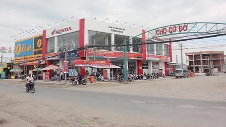 Đất nền đẹp ngay trung tâm Thị trấn Cờ Đỏ, 43m² giá chỉ 830 triệu - Cơ hội đầu tư hấp dẫn!