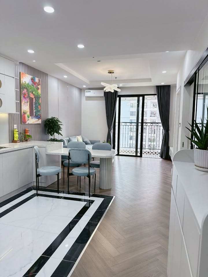 Chung cư Times City Park Hill 83m² - 2PN Hướng Nam, Sẵn Sàng Đón Chủ Mới