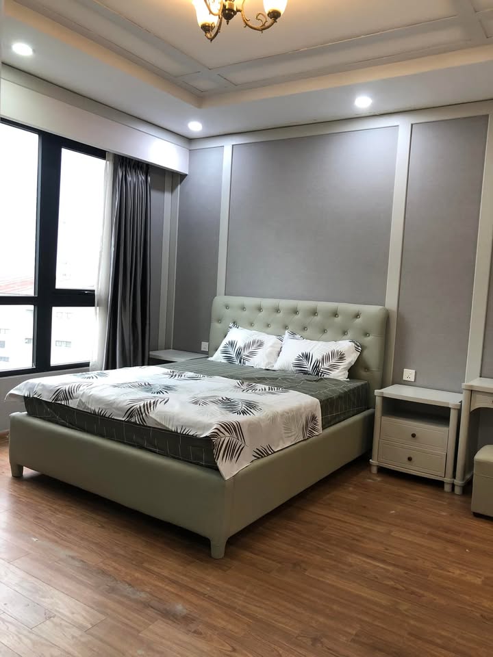 Căn hộ Times City Park Hill 83m² 8.3 tỷ - View đẹp