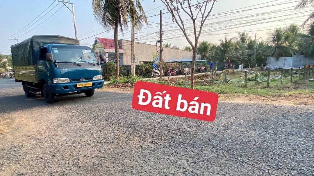 Đất nền 2 mặt tiền Làng Bún, Mỹ Tho 248m² giá chỉ 1.45 tỷ - Cơ hội đầu tư vàng!