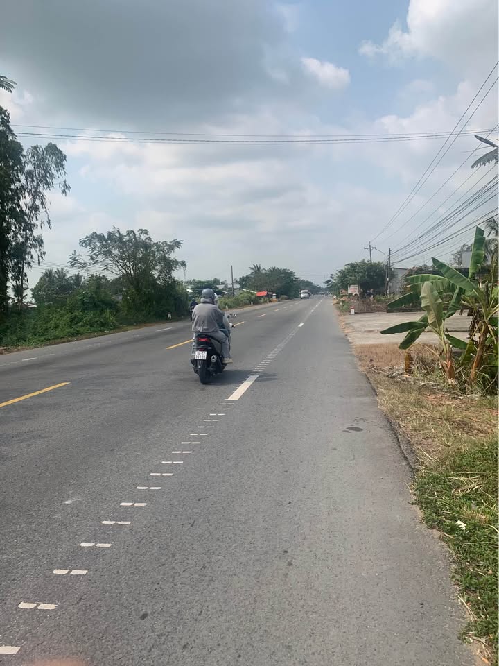 Đất mặt tiền Quốc Lộ 1A, Huyện Thanh Trì, 1150m² giá 1.84 tỷ - Cơ hội vàng đầu tư!