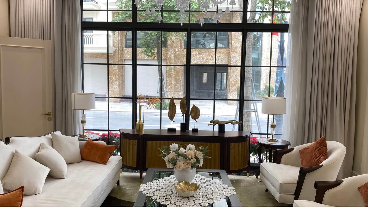 Shophouse Kim Đô Quận Hoàng Mai 108m² giá chỉ từ 8 tỷ - Đầu tư sinh lời hấp dẫn!