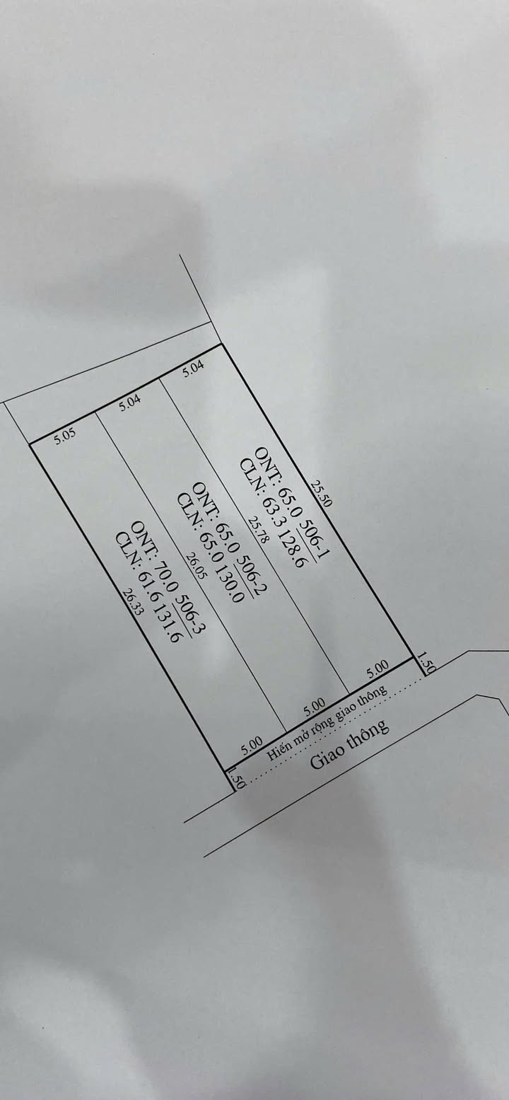 Đất nền Nam Hồng, Tiền Hải 130m² giá 500 triệu - Sổ đỏ trao tay!