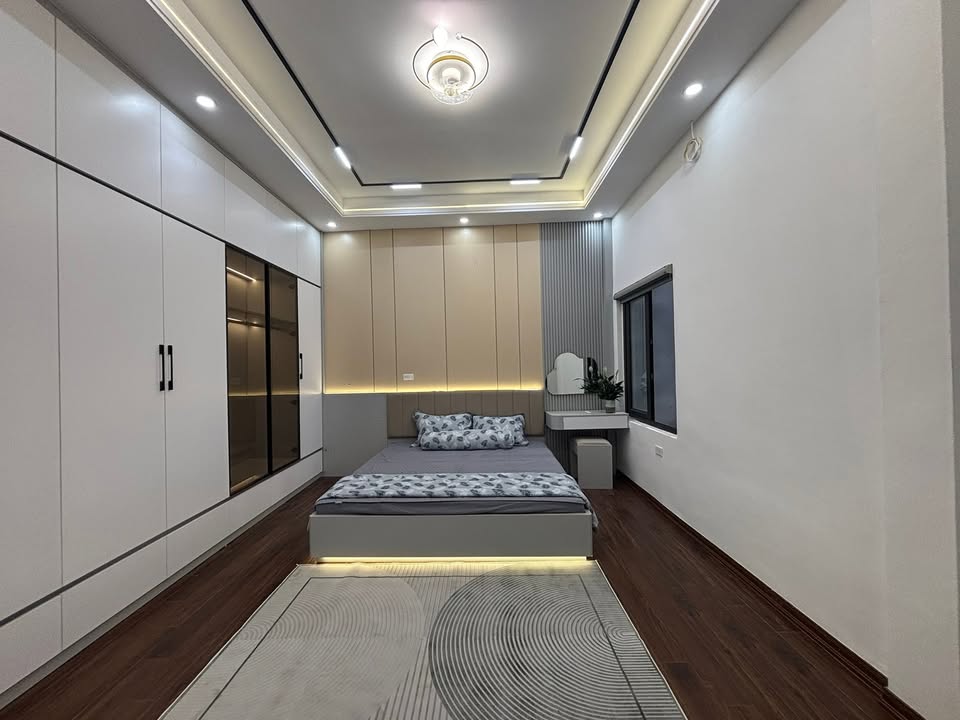 Nhà 4 tầng tại Cát Linh 38m² giá 7.25 tỷ - Vị trí đắc địa gần Lăng Bác!