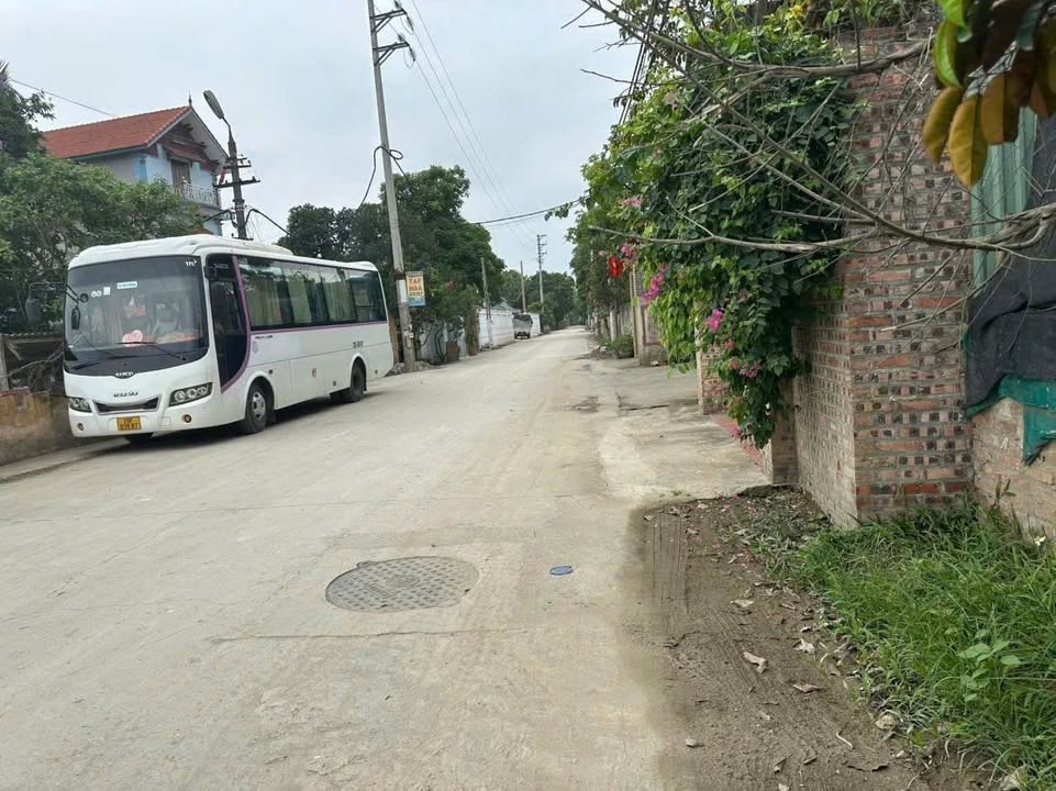 Đất Thạch Thất 213m² - Sổ CLN, Gần Metro 5, Giá 2.1 Tỷ