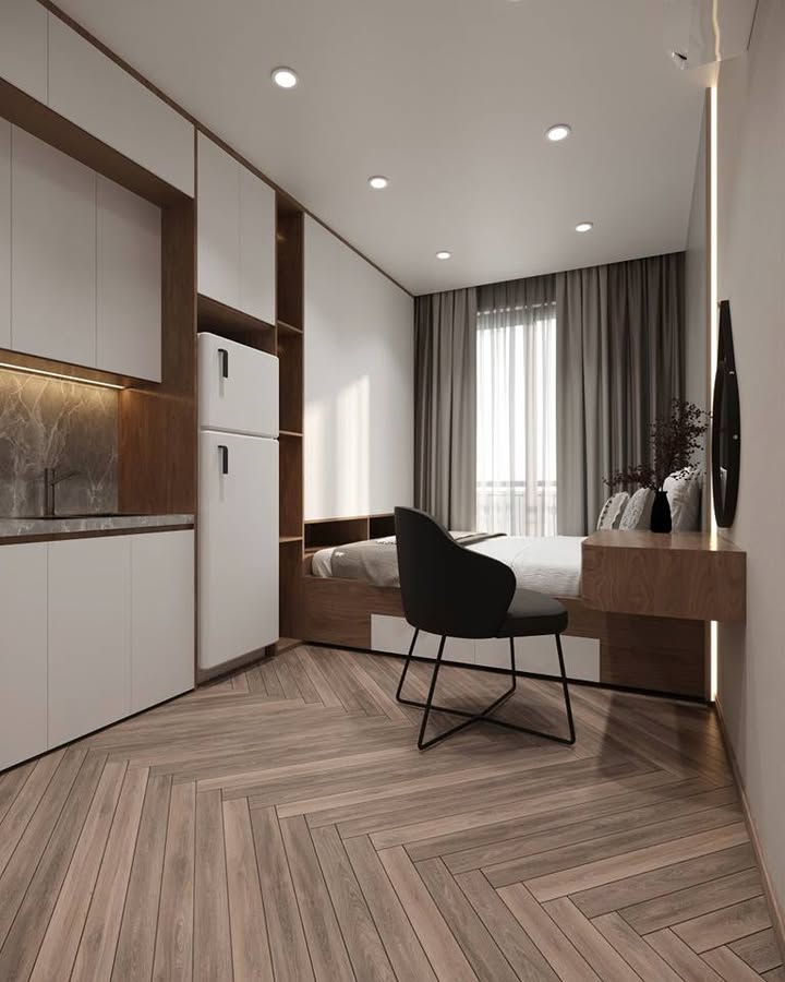 Căn hộ Phú Diễn 58m² giá thỏa thuận - Đầu tư sinh lời cao!