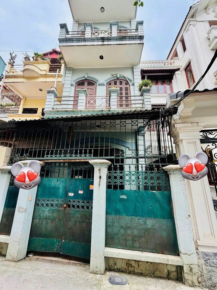 Nhà mặt ngõ Trương Định, Quận Hai Bà Trưng, 72m² giá 23.2 tỷ - Đầu tư sinh lời ngay!