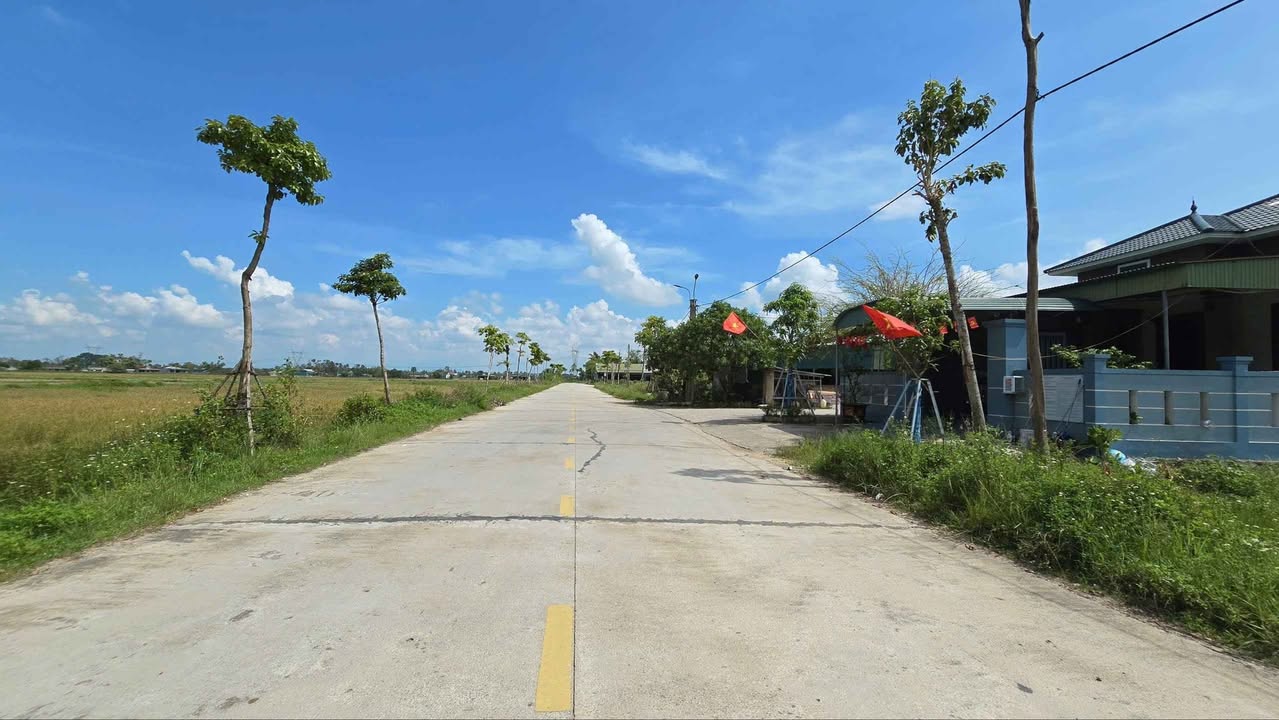 Đất Nền Mặt Tiền Nguyễn Xí, Kỳ Anh - 260m² Giá Đầu Tư 2.x Tỷ