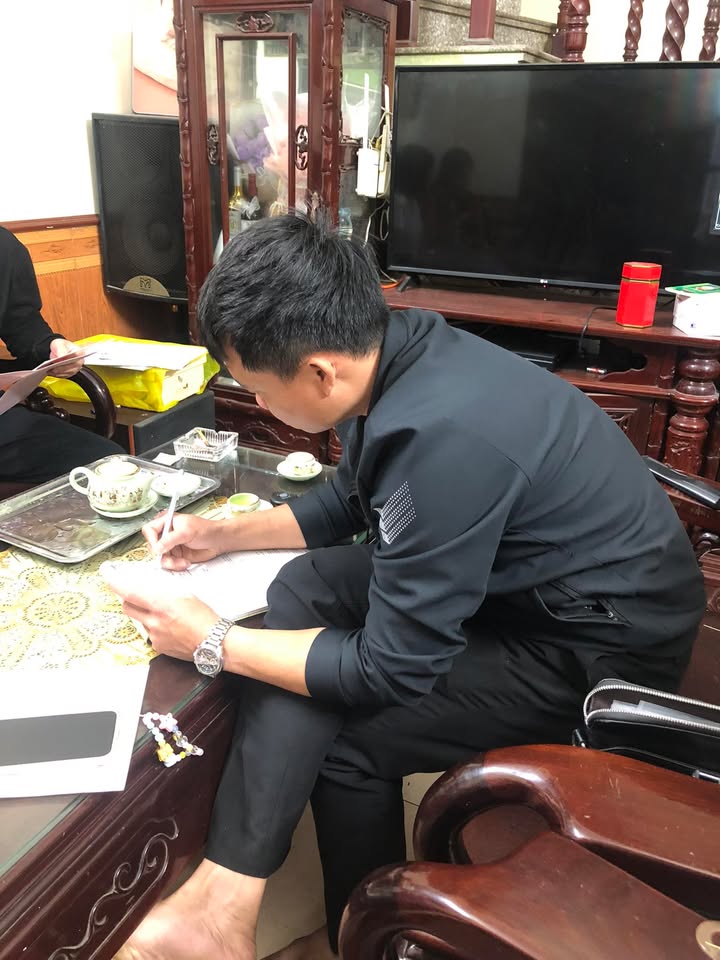 Đất thổ cư Xóm 6, Nam Điền 189m² giá 1 tỷ - Cần tiền bán gấp!