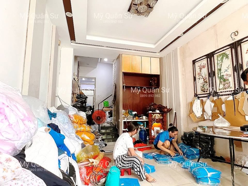 Nhà phố Gò Vấp 80m² giá 8.8 tỷ - Giảm sốc 500 triệu!