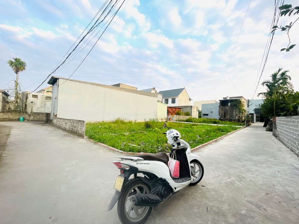 Đất nền Hồng Thái, An Dương 41m² giá chỉ 800 triệu - Bán gấp lô góc!