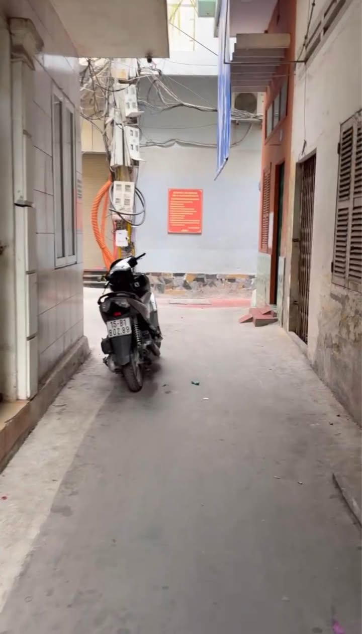 Nhà mặt tiền Trần Quang Khải, Quận Hồng Bàng, 20m² giá 1.65 tỷ - Cơ hội vàng đầu tư!