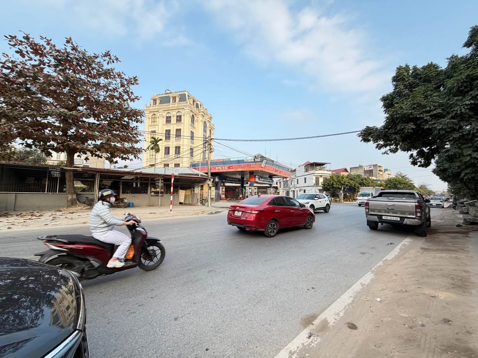 Nhà mặt đường 351, Nam Sơn, An Dương 80m² giá 5 tỷ - Kinh doanh sầm uất!