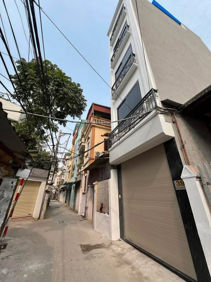 Bán nhà 5 tầng Ngõ Thông An Khánh 52m² giá 6 tỷ - Ô tô vào tận cửa!