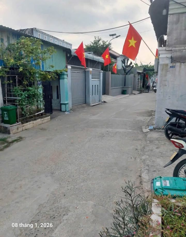 Đất thổ cư 98.3m² tại Hẻm 78 Đường Đô Lương, TP Vũng Tàu - Giá 2.9 tỷ, chốt lộc!