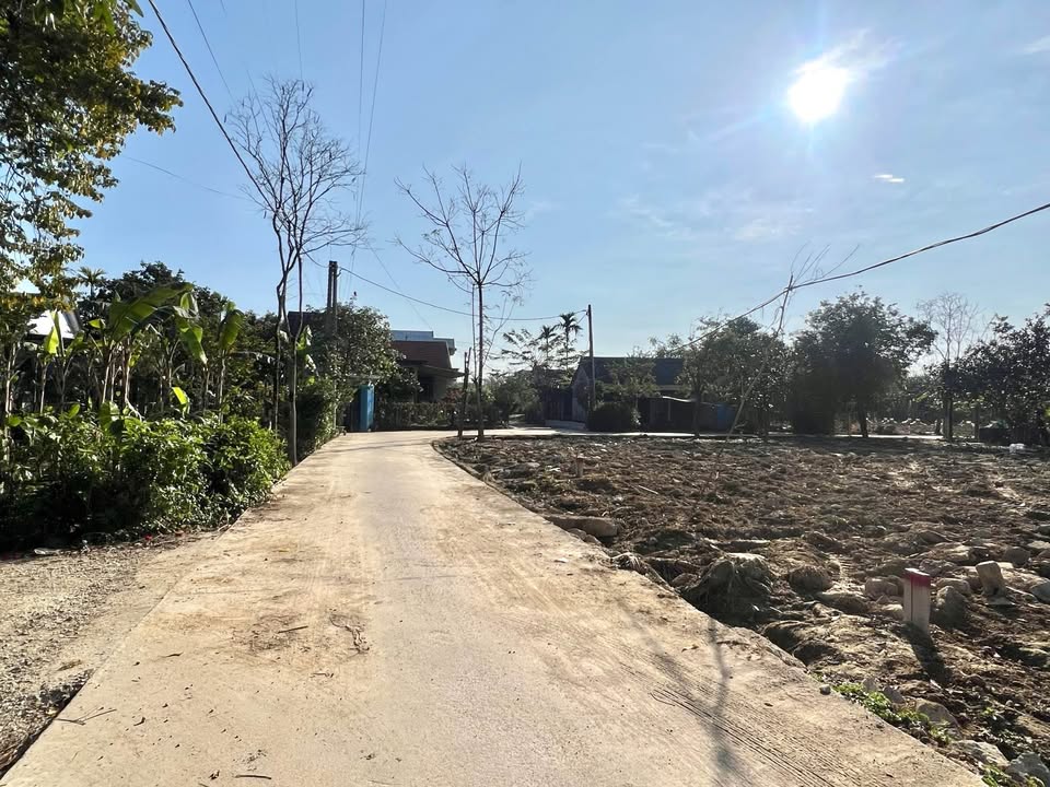 Đất Kiệt Ô Tô Lý Thần Tông Hương An 114,7m² giá 750 triệu - Cơ hội đầu tư tuyệt vời!