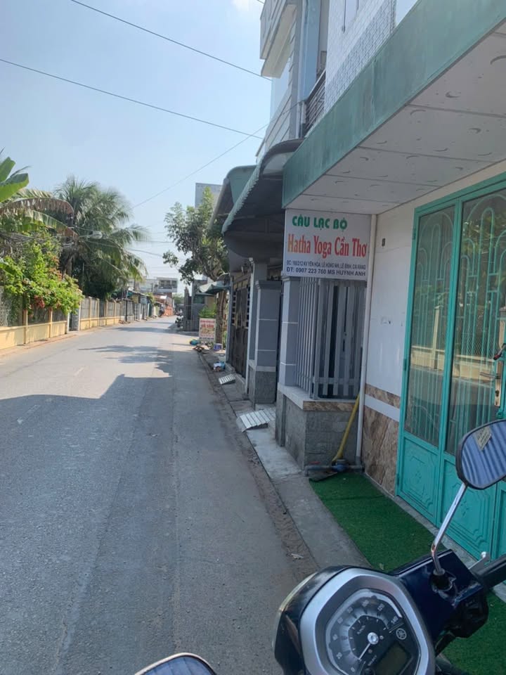 Nhà mặt tiền đường Lê Hồng Nhi, Quận Cái Răng, 48m² - Giá hấp dẫn dưới 2 tỷ!