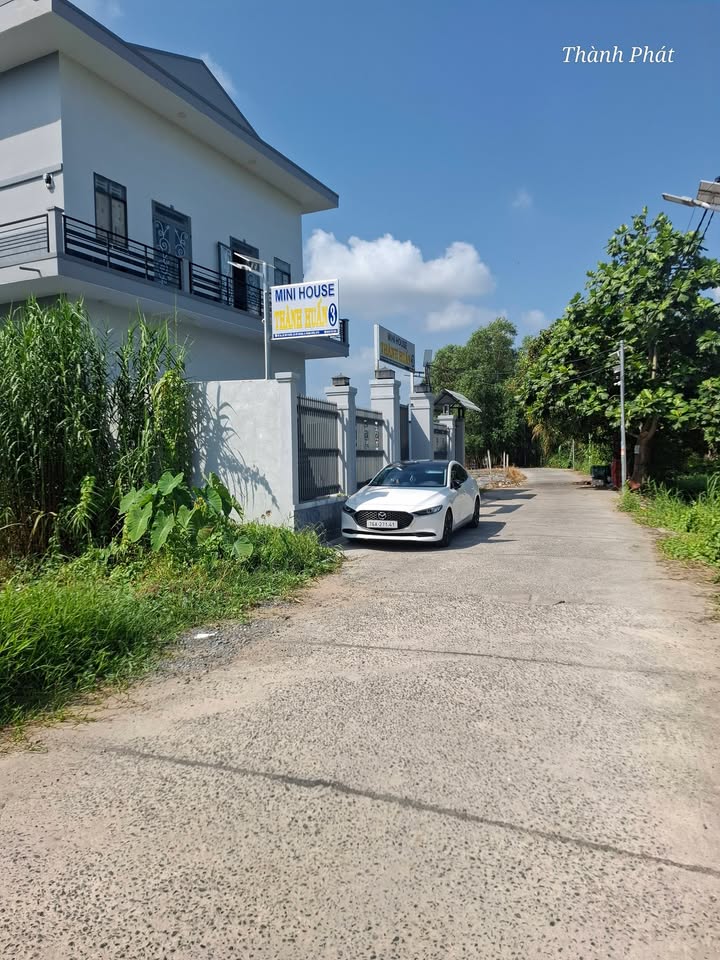 Đất nền An Bình, Cần Thơ 234m² giá 2 tỷ - Đối diện ĐH Nam Cần Thơ!