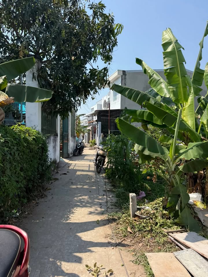 Đất nền thổ cư Hẻm 31 Đồng Ngọc Sứ, Bình Thủy, 70m² giá 1.35 tỷ - Sổ hồng riêng