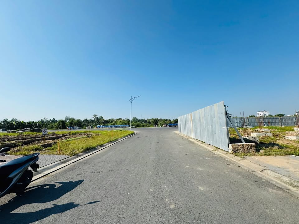 Đất nền góc 2 mặt tiền KDC Nam Long 2, Cần Thơ - Diện tích 149.5m², giá chỉ 7.999 tỷ!