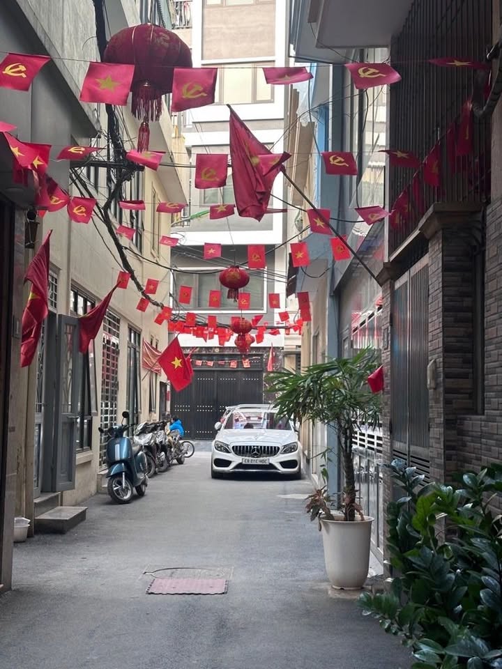 Nhà phố Hoàng Văn Thái, Thanh Xuân 50m² giá 16.5 tỷ - Ô tô vào tận nhà!