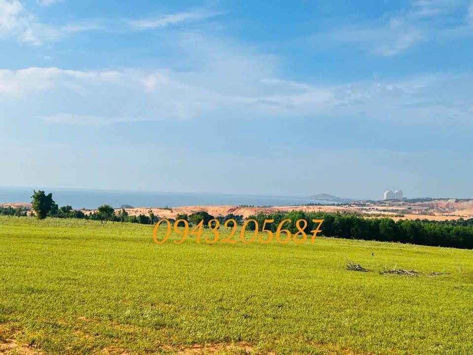 Đất nền Hòa Thắng, Bắc Bình, 2400m² - Cơ hội đầu tư tuyệt vời!