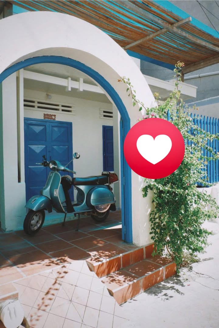 Homestay phong cách làng chài tại Phan Thiết 210m² - Gần biển Thương Chánh