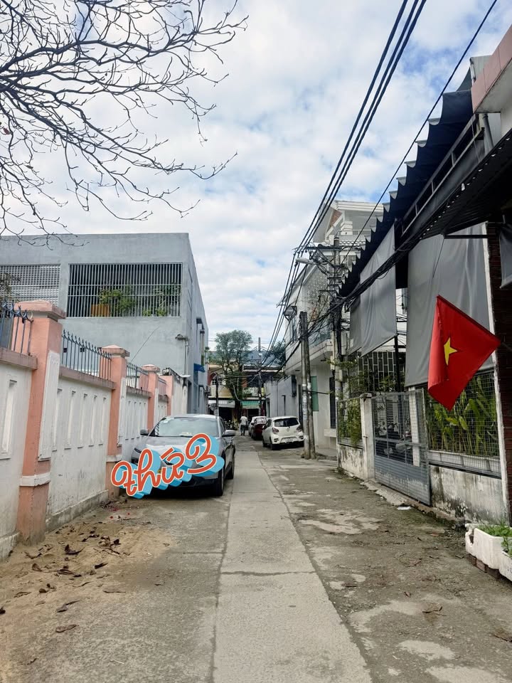 Đất ở phường Sơn Trà 73m² giá 5.9 tỷ - Vị trí đắc địa gần biển!