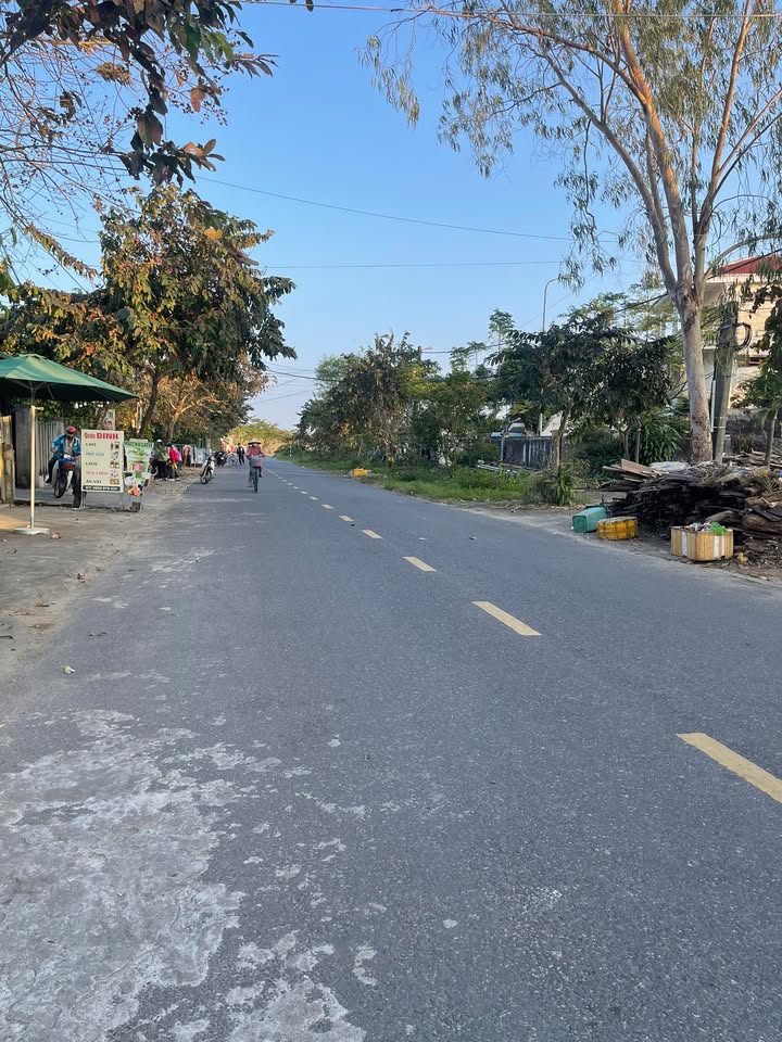 Đất nền đường Văn Tiến Dũng, khối 8, Thanh Hà 100m² giá 2.3 tỷ - Sổ đỏ chính chủ!